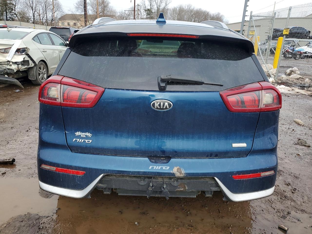 2019 Kia Niro Lx - zdjęcie 6