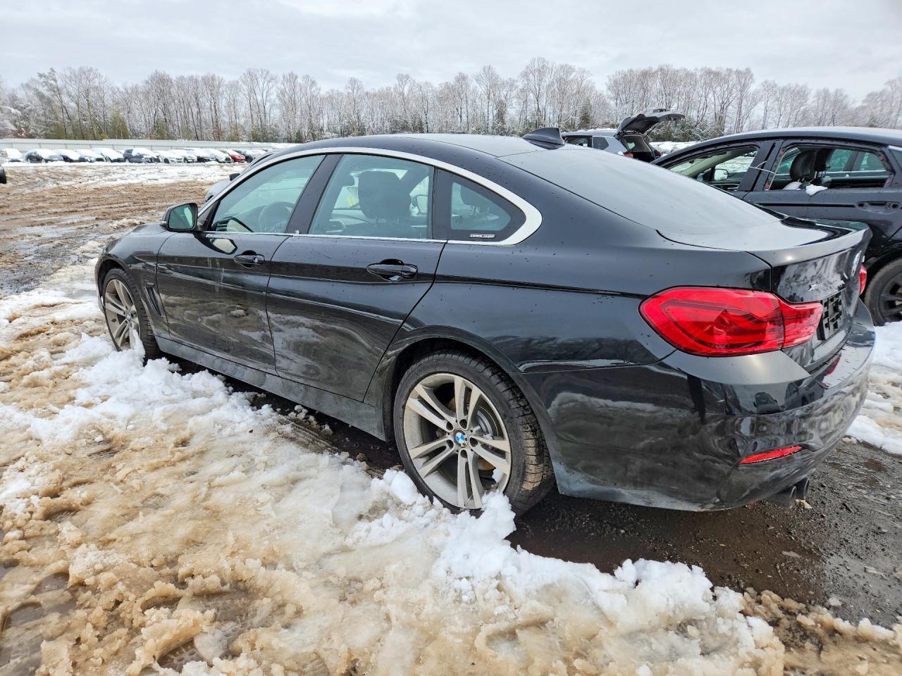 2019 BMW 430Xi Gran Coupe - zdjęcie 2