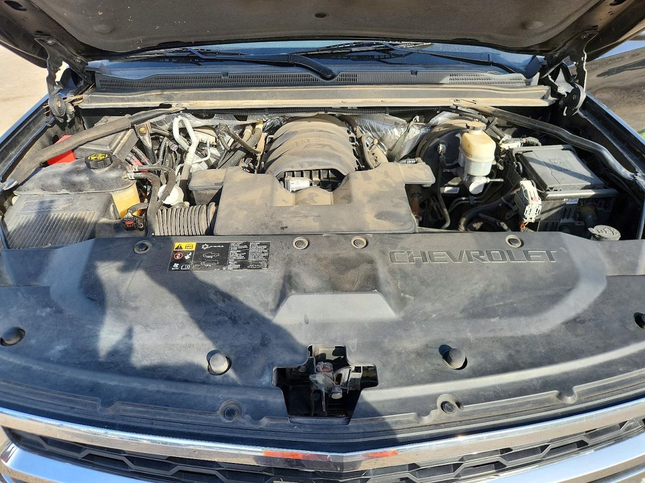 2015 Chevrolet Tahoe C1500 Lt - zdjęcie 12