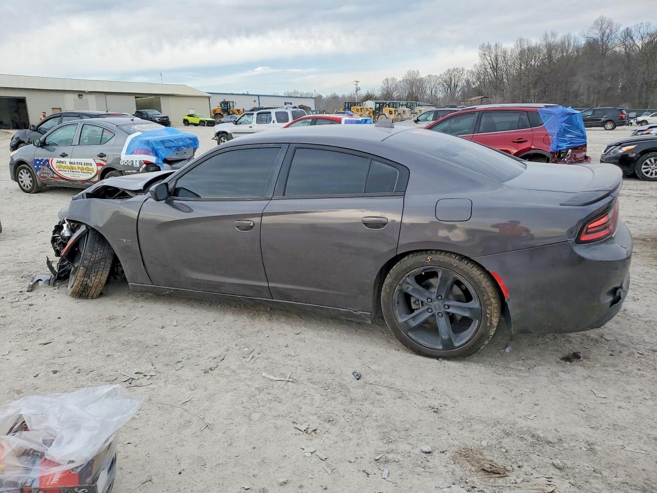 Dodge Charger - zdjęcie 2