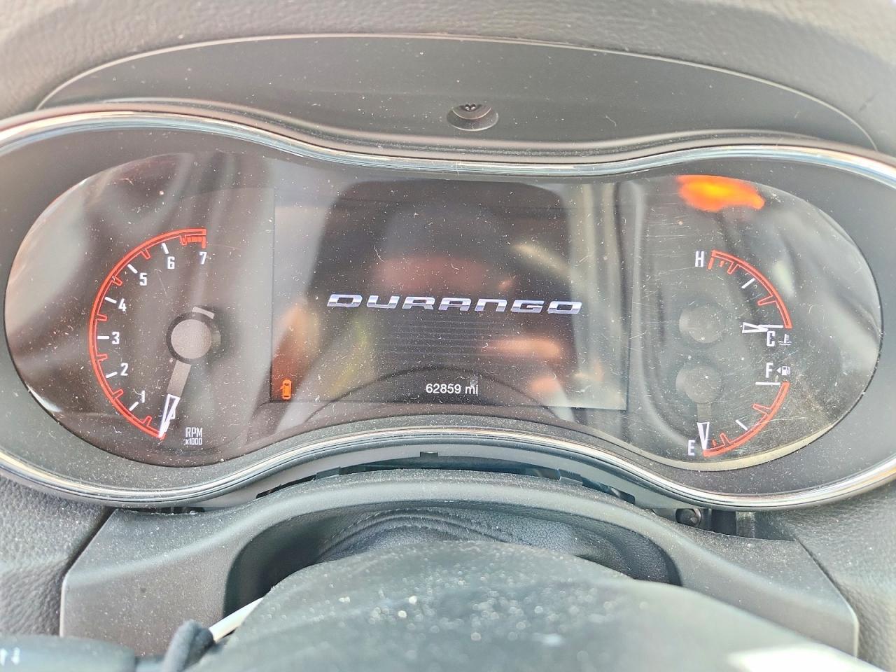 2016 Dodge Durango Limited - zdjęcie 9