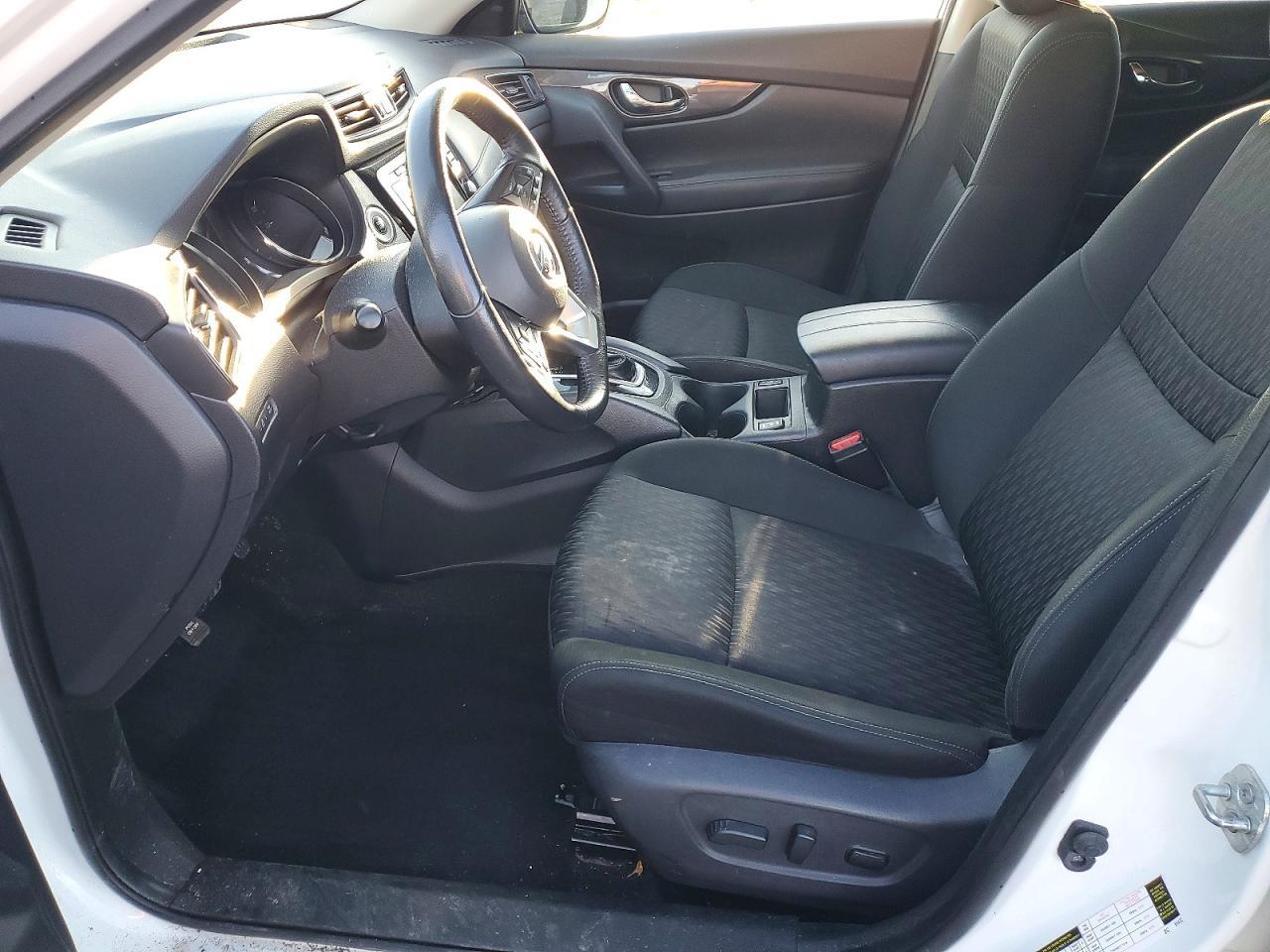 2018 Nissan Rogue Sv - zdjęcie 7