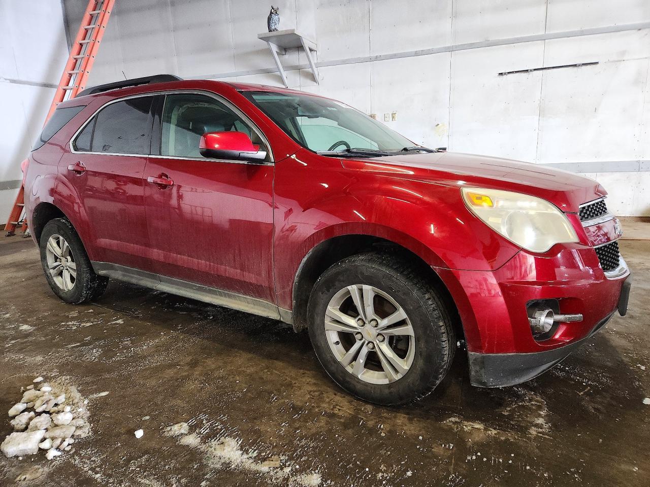 2013 Chevrolet Equinox Lt - zdjęcie 4