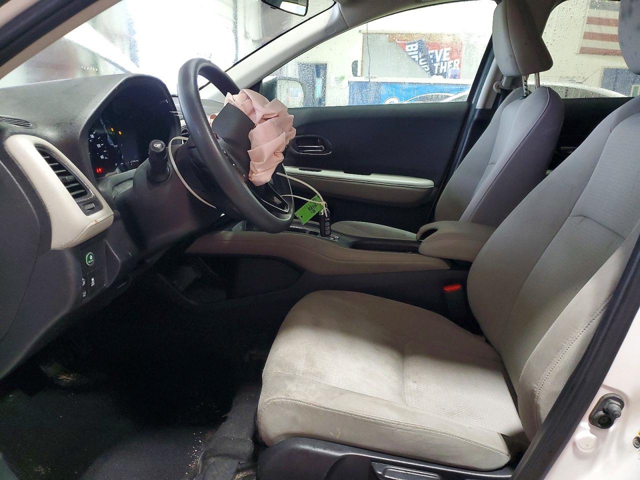 2021 Honda Hr-V Ex - zdjęcie 7