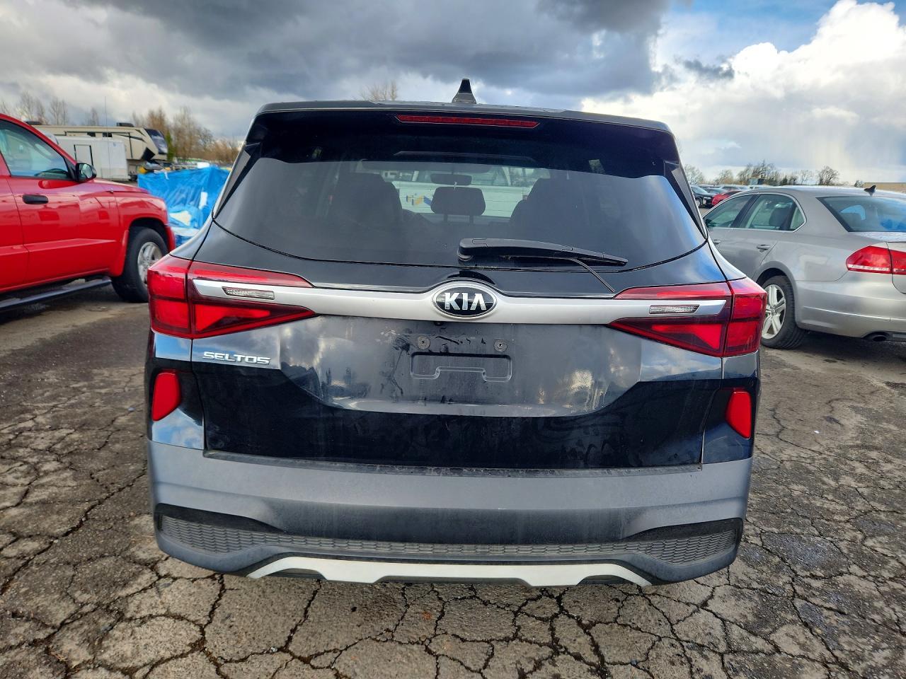 2021 Kia Seltos Lx - zdjęcie 6