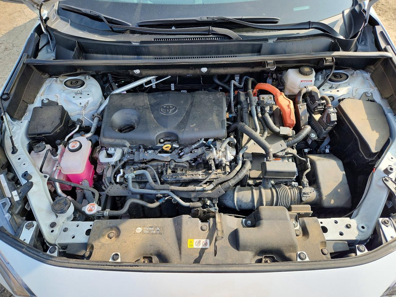 2023 Toyota Rav4 - zdjęcie 12