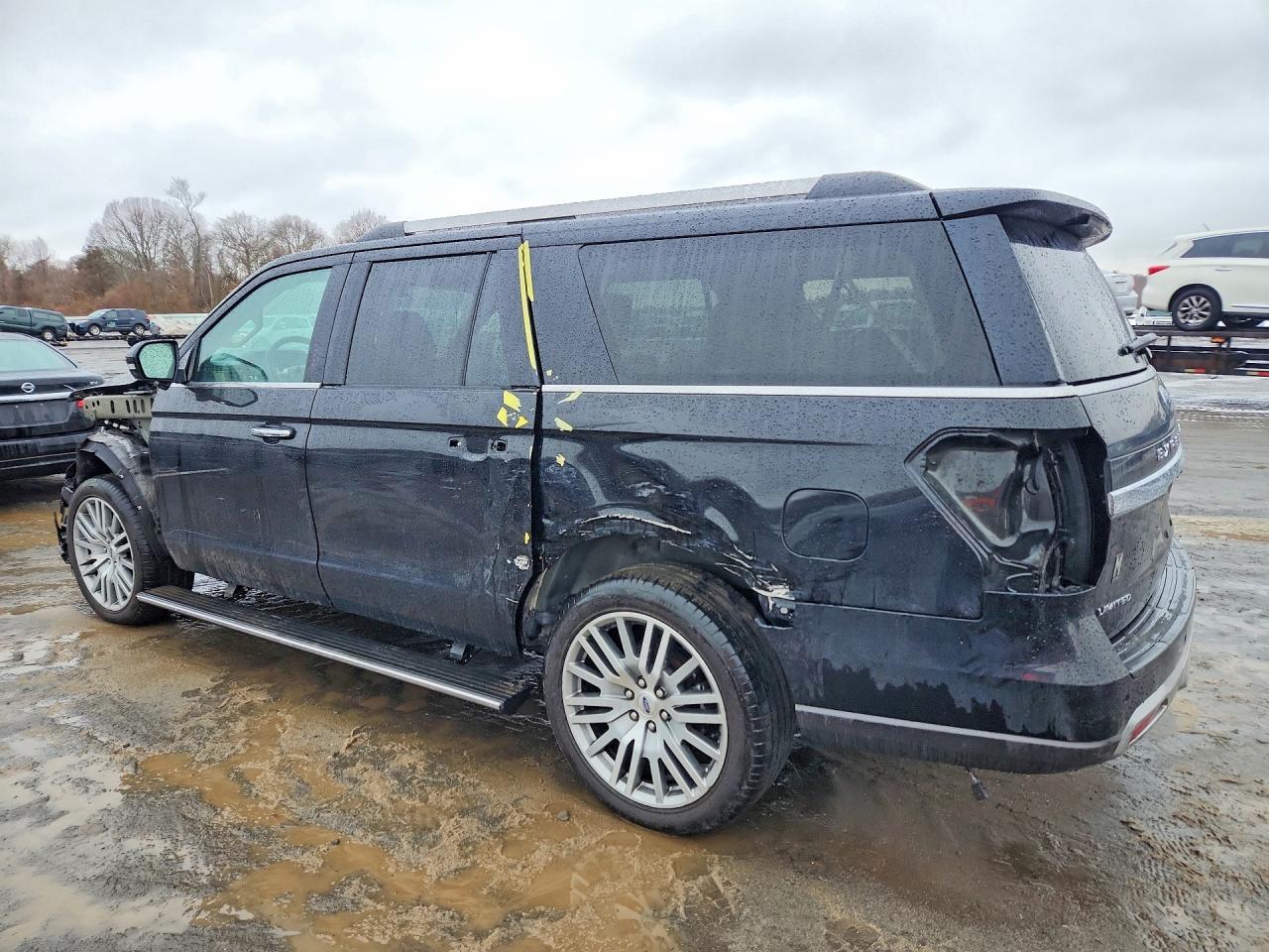 2023 Ford Expedition Max Limited - zdjęcie 2