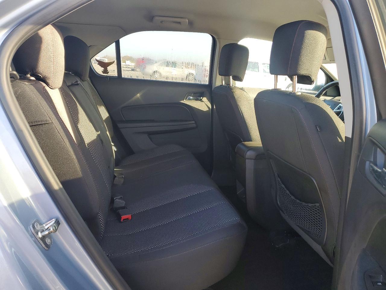 2014 Chevrolet Equinox Lt - zdjęcie 11