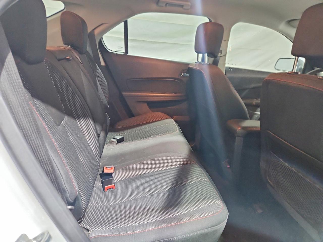2017 Chevrolet Equinox Ls - zdjęcie 10