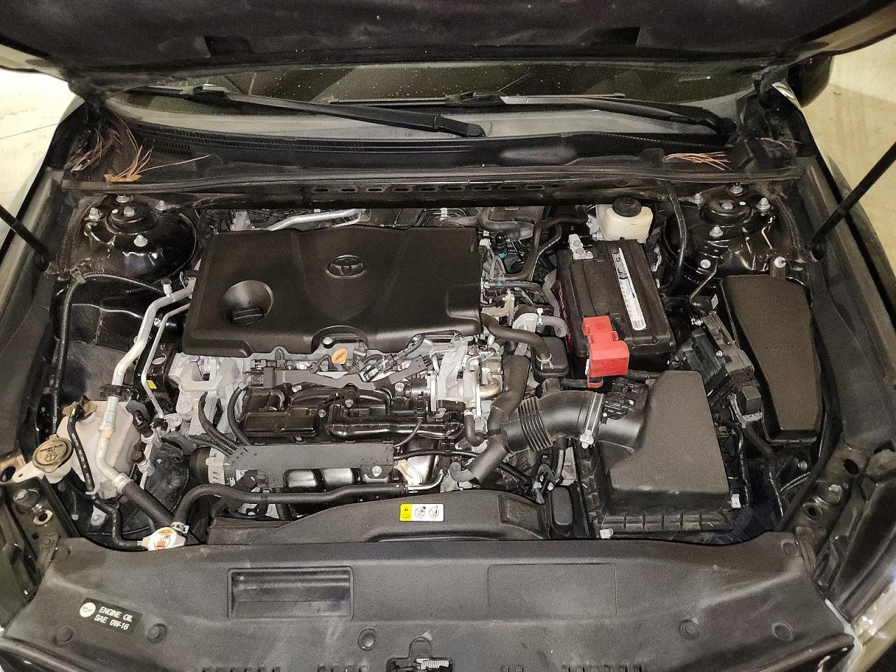 2018 Toyota Camry Xle - zdjęcie 11