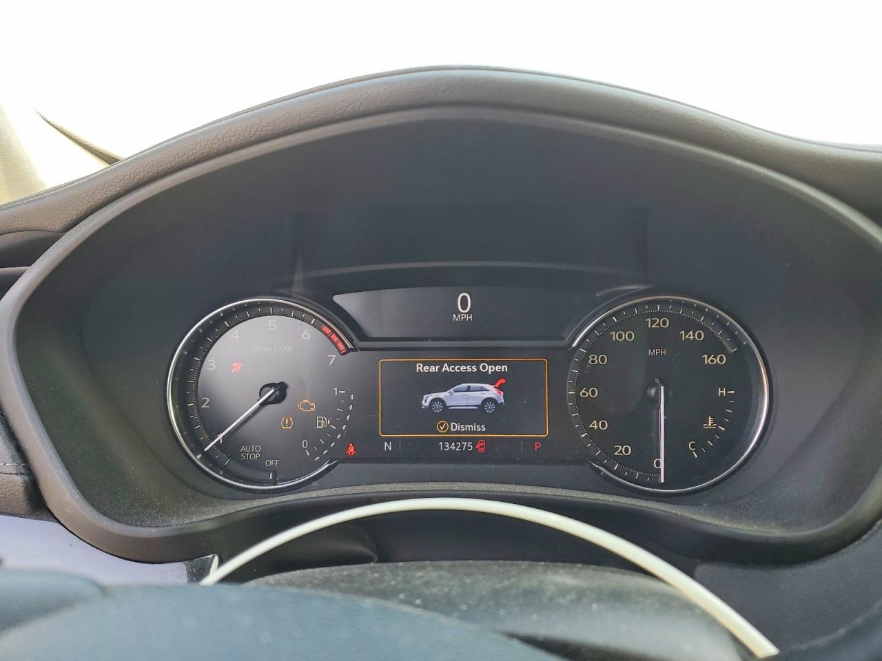 2020 Cadillac Xt4 Premium Luxury - zdjęcie 9