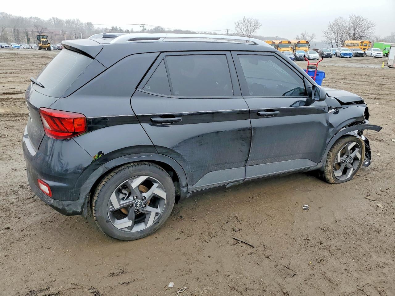2025 Hyundai Venue Sel - zdjęcie 3