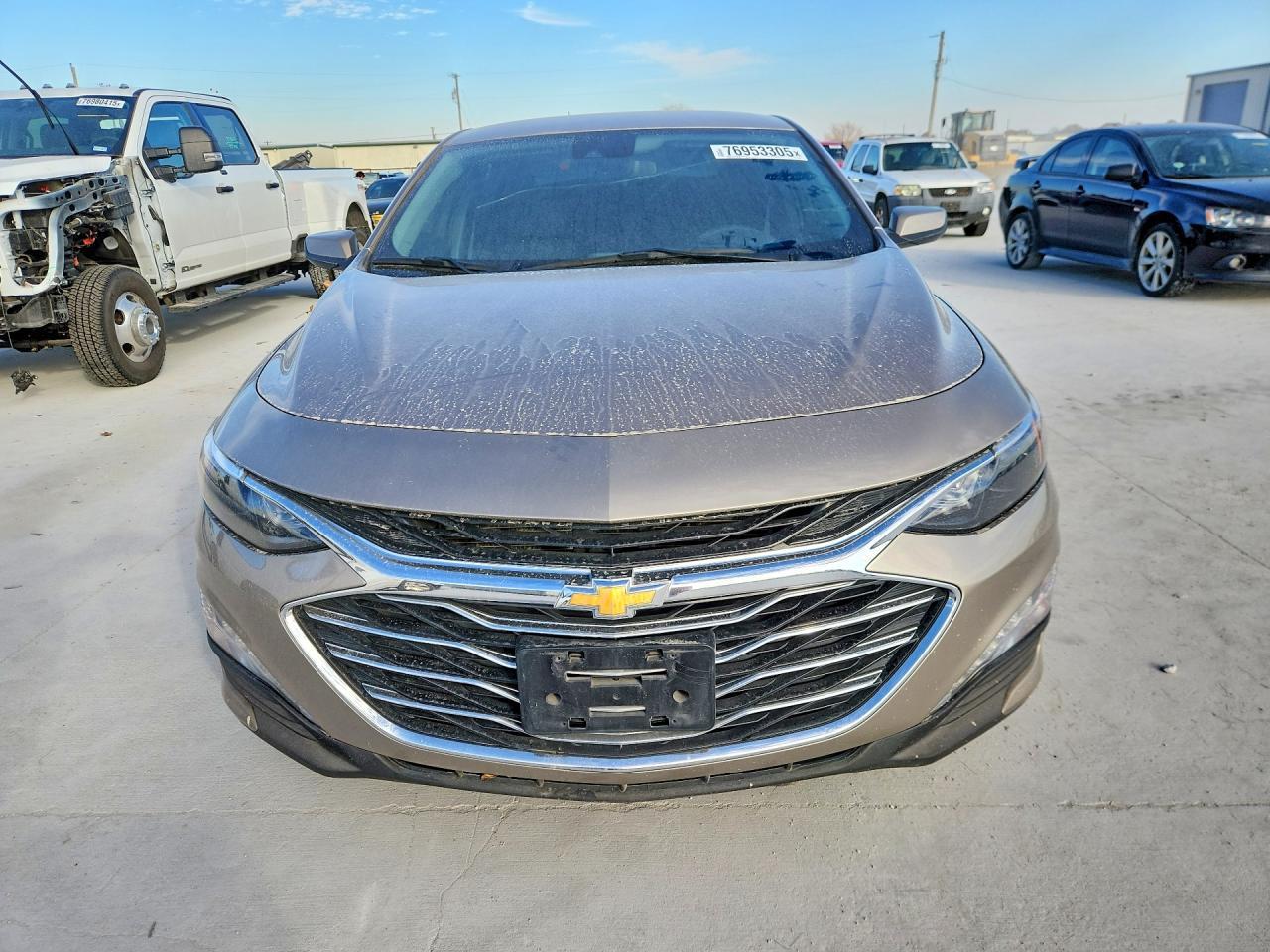 2023 Chevrolet Malibu Lt - zdjęcie 5