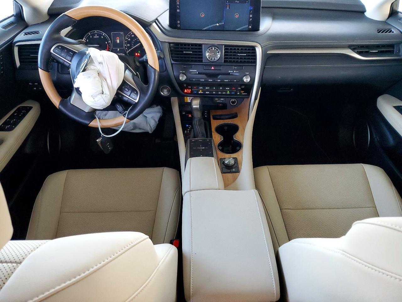 2022 Lexus Rx 350 L - zdjęcie 8