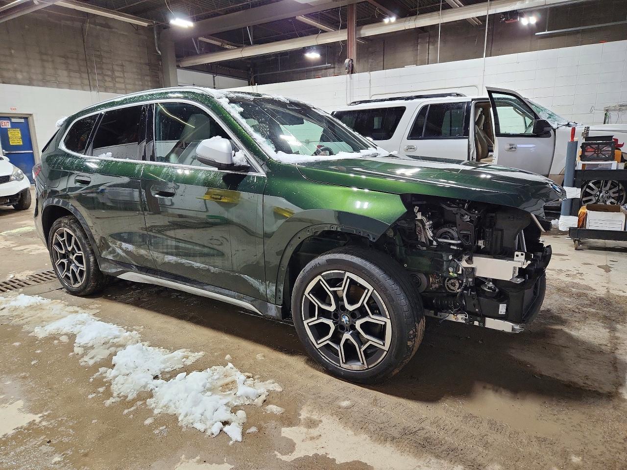 2024 BMW X1 xDrive28I - zdjęcie 4