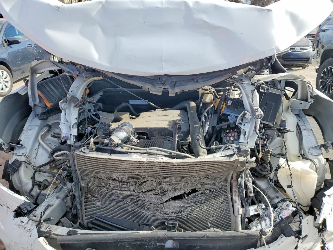 2018 Chevrolet Equinox Ls - zdjęcie 12