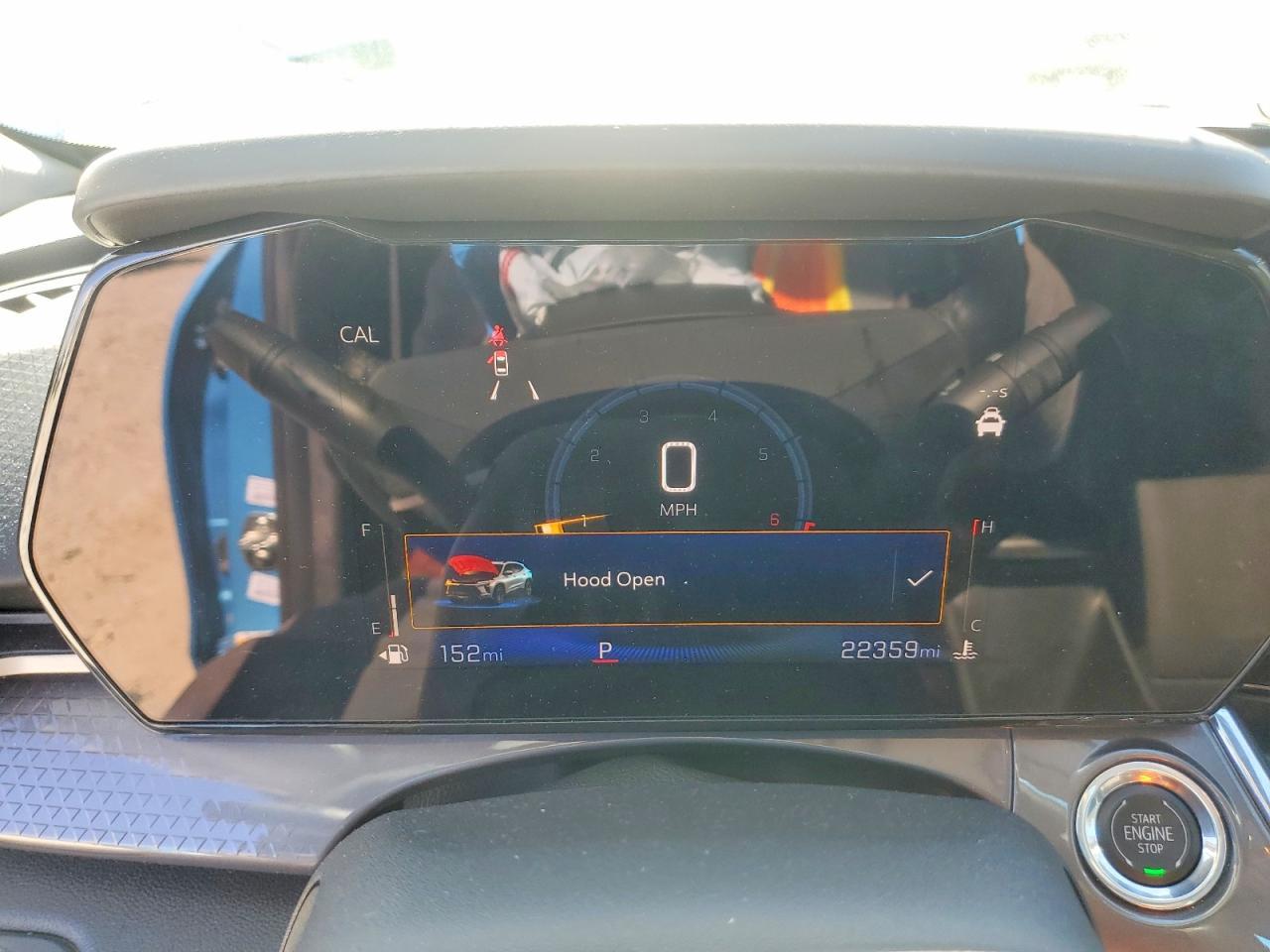 2025 Chevrolet Trax Activ - zdjęcie 9