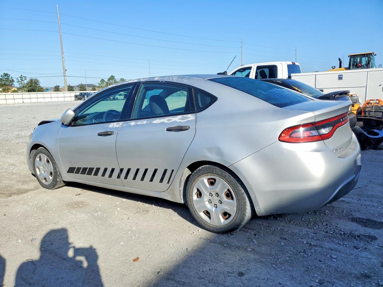 2013 Dodge Dart Se - zdjęcie 2