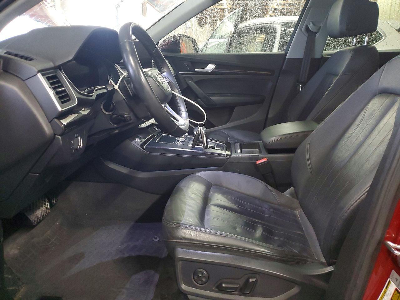 2018 Audi Q5 Premium Plus - zdjęcie 7