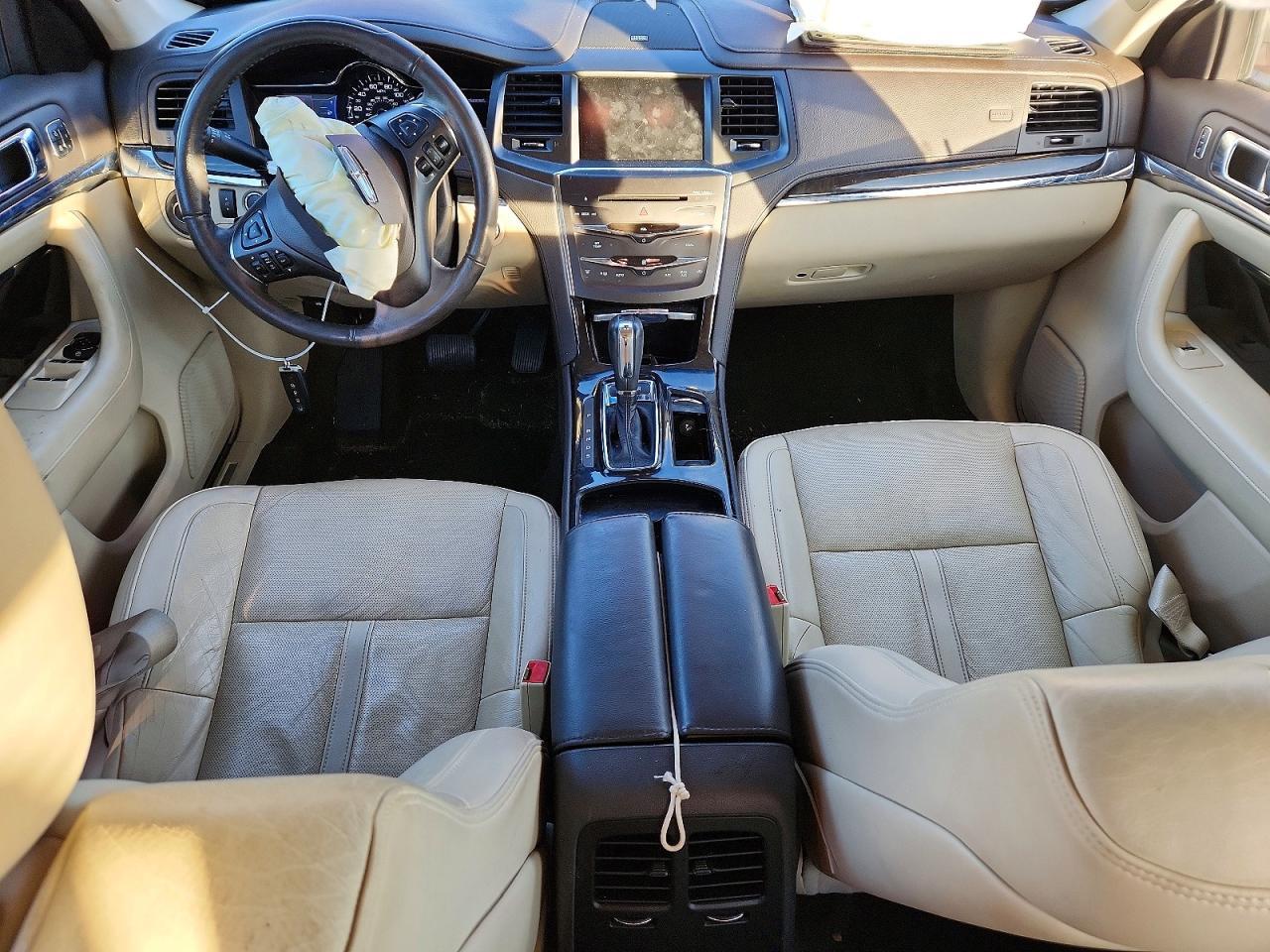 2013 Lincoln Mks - zdjęcie 8