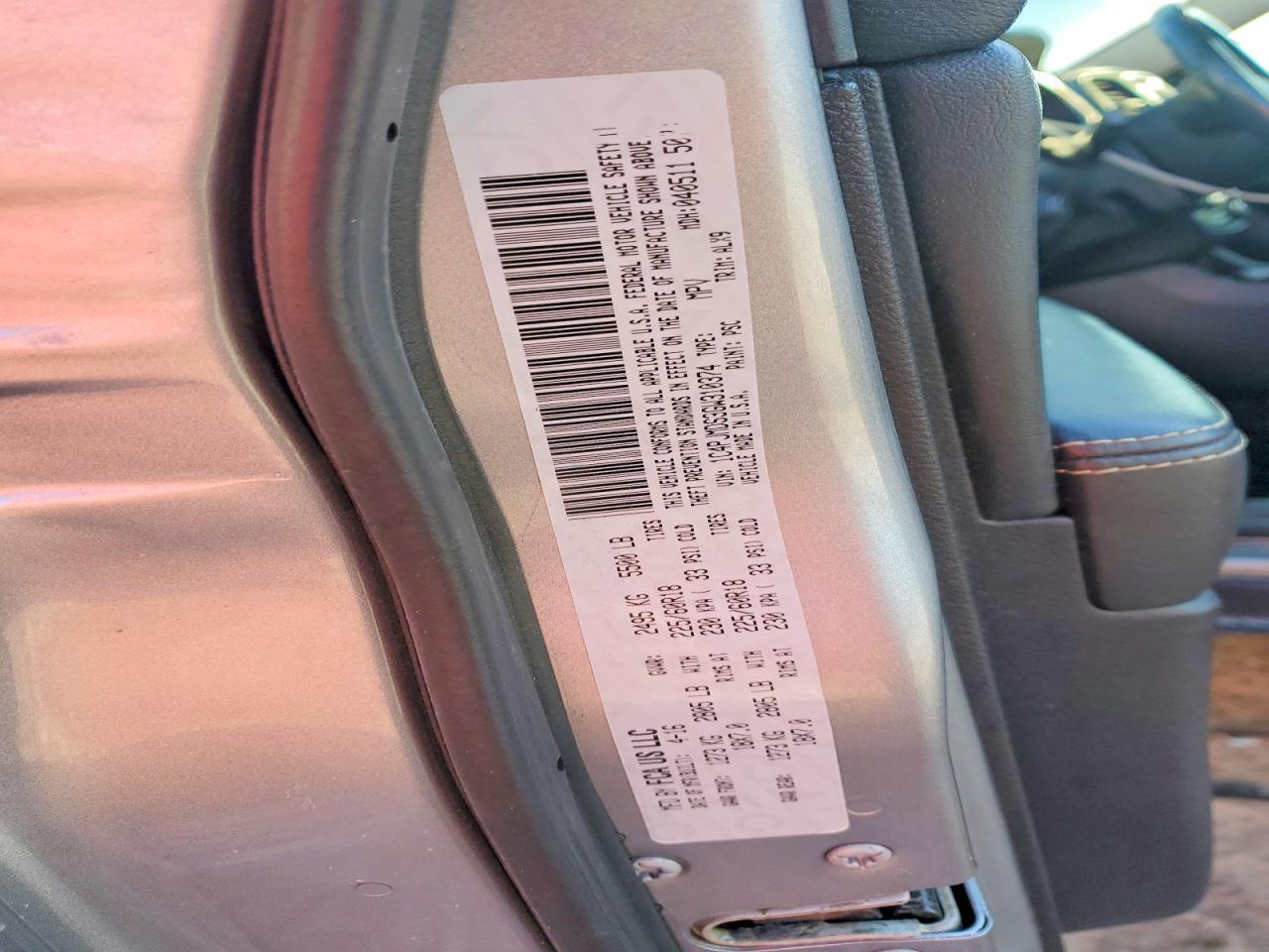 2016 Jeep Cherokee Limited - zdjęcie 13