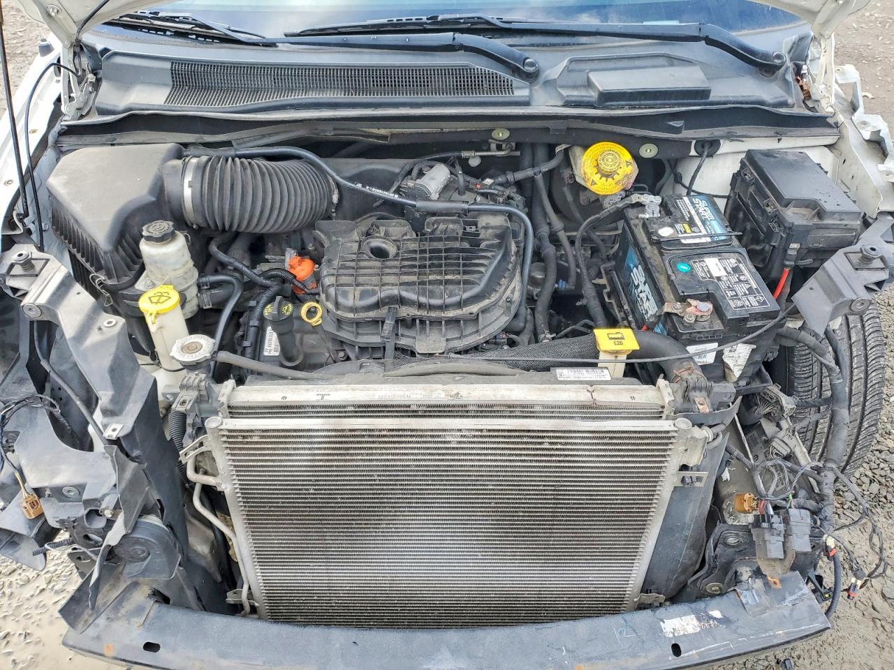 2017 Dodge Grand Caravan Se - zdjęcie 12