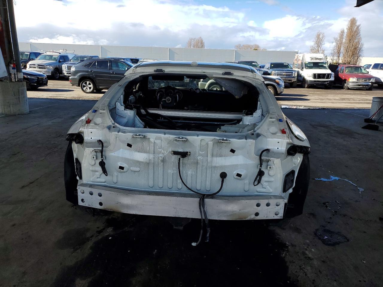 2015 Nissan 370Z Base - zdjęcie 6