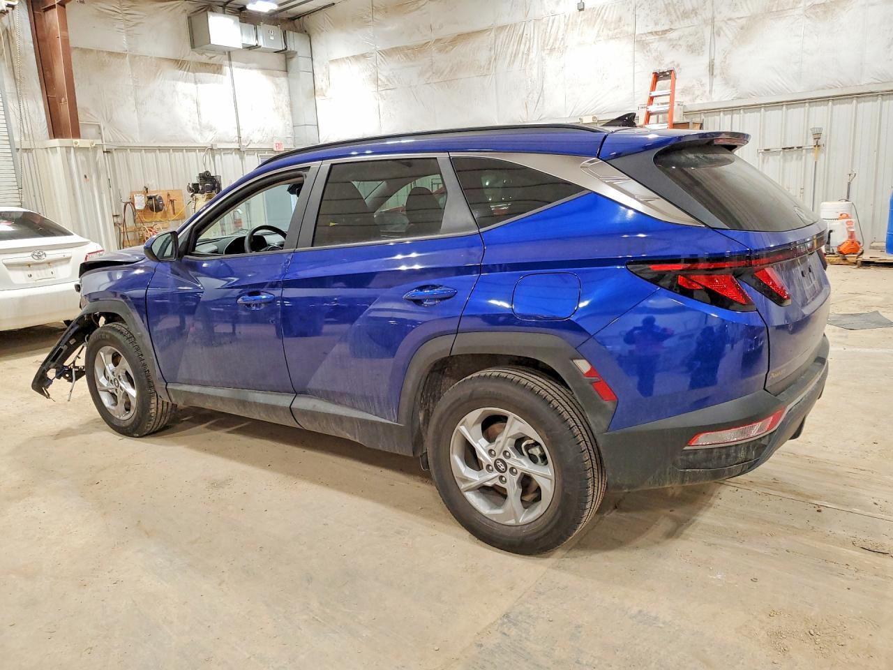 2024 Hyundai Tucson Sel - zdjęcie 2