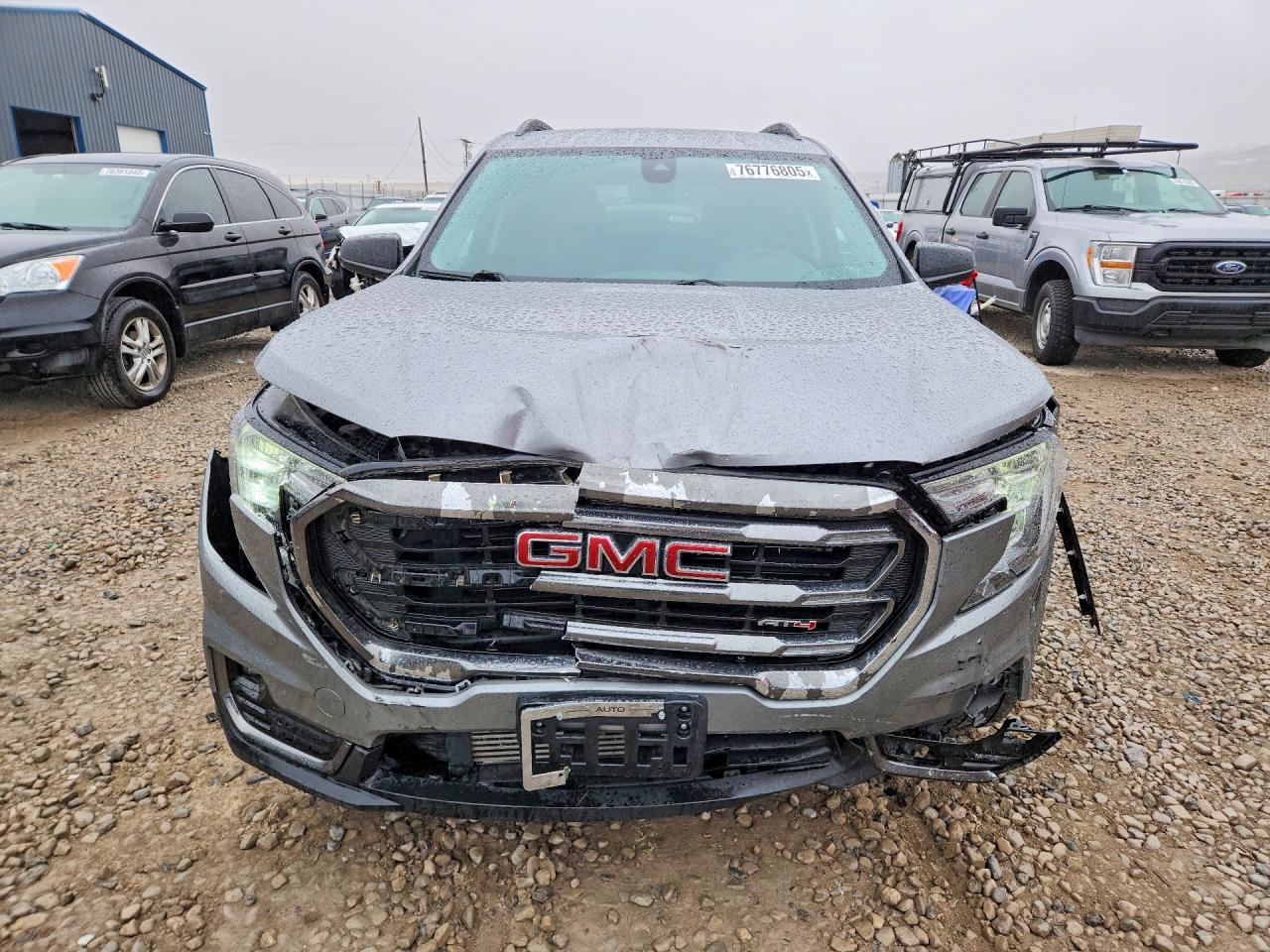 2023 GMC Terrain At4 - zdjęcie 5
