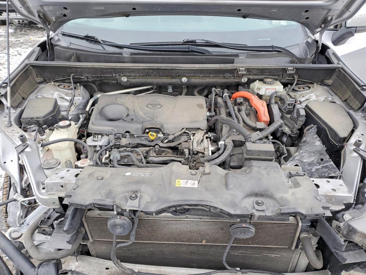 2019 Toyota Rav4 Limited - zdjęcie 12