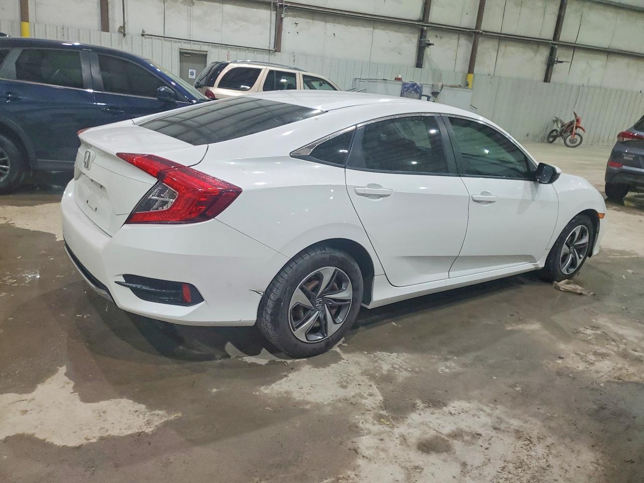 2019 Honda Civic Lx - zdjęcie 3