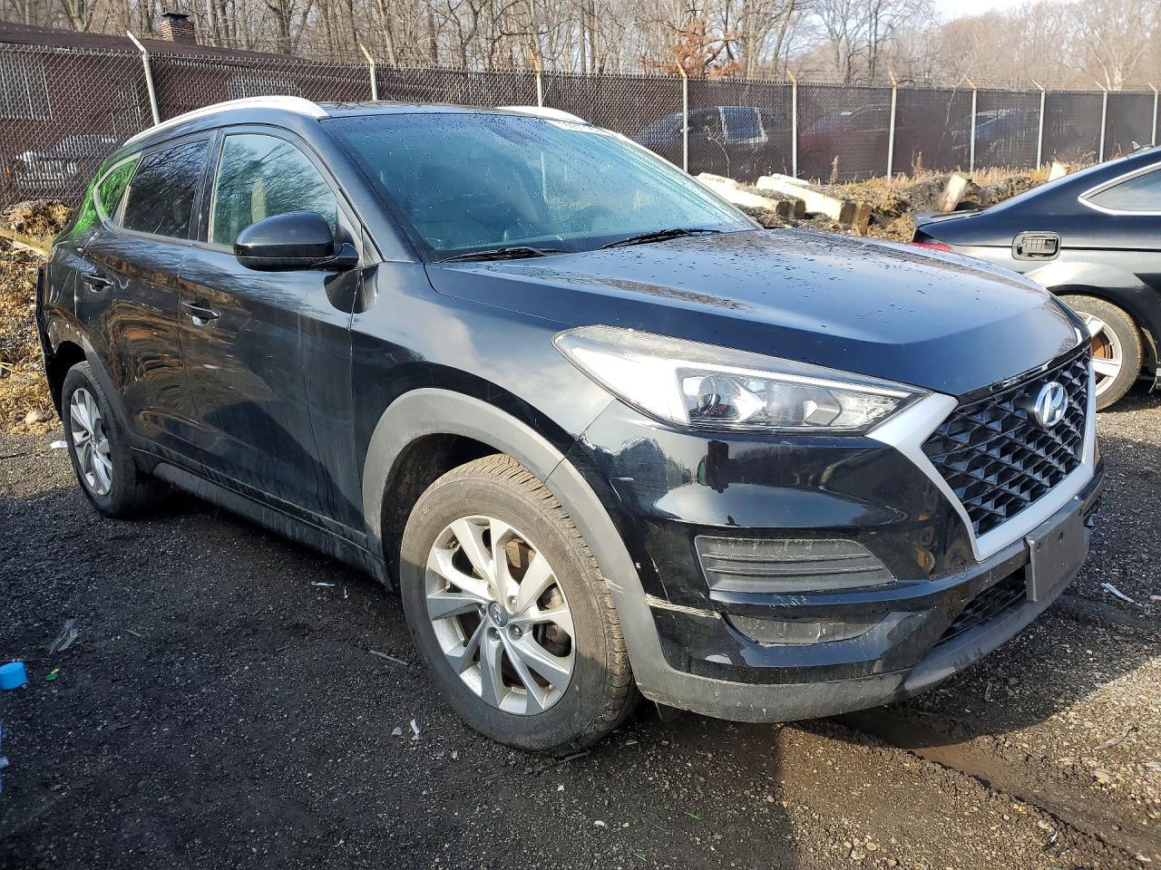 2019 Hyundai Tucson Value - zdjęcie 4