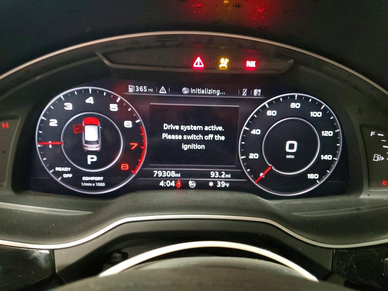 2019 Audi Q7 Premium Plus - zdjęcie 9