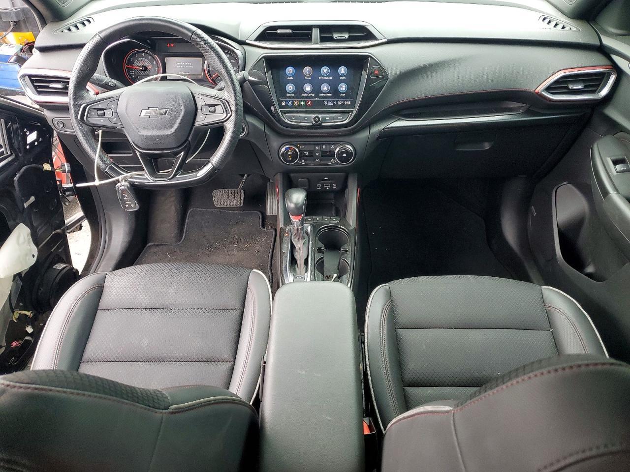 2022 Chevrolet Trailblazer Rs - zdjęcie 8