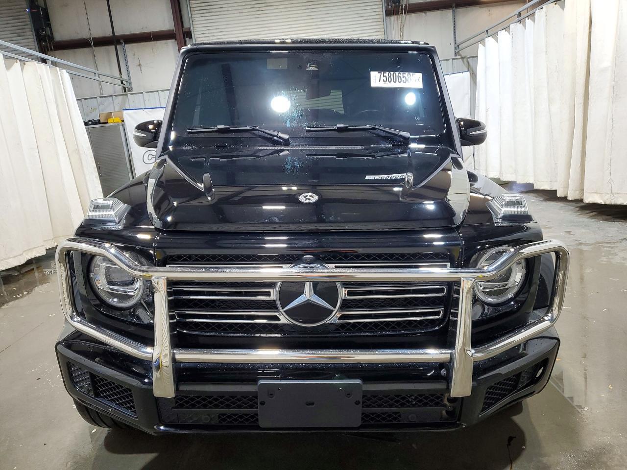 2023 Mercedes-Benz G 550 - zdjęcie 5