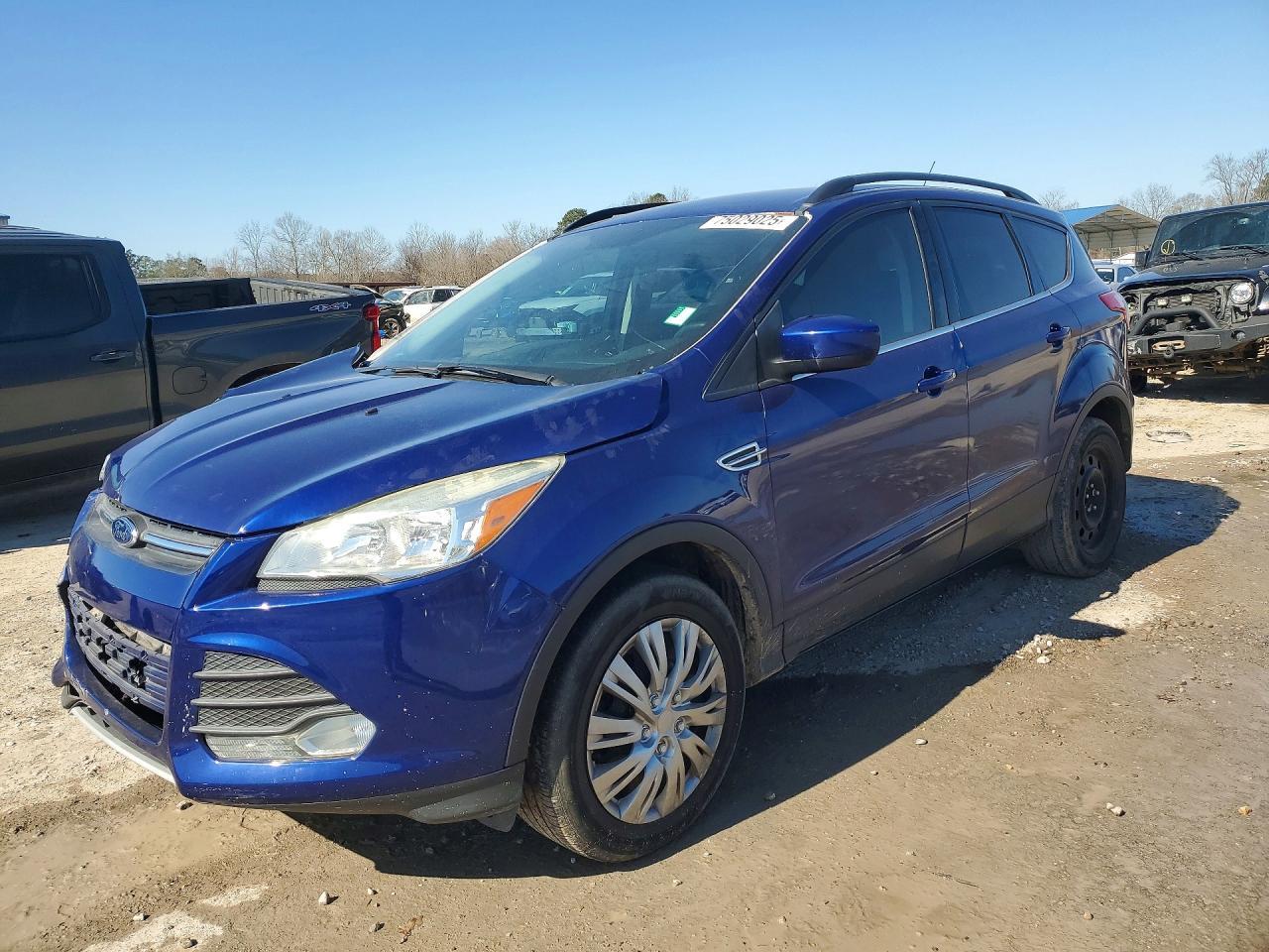 2016 Ford Escape Se - zdjęcie główne