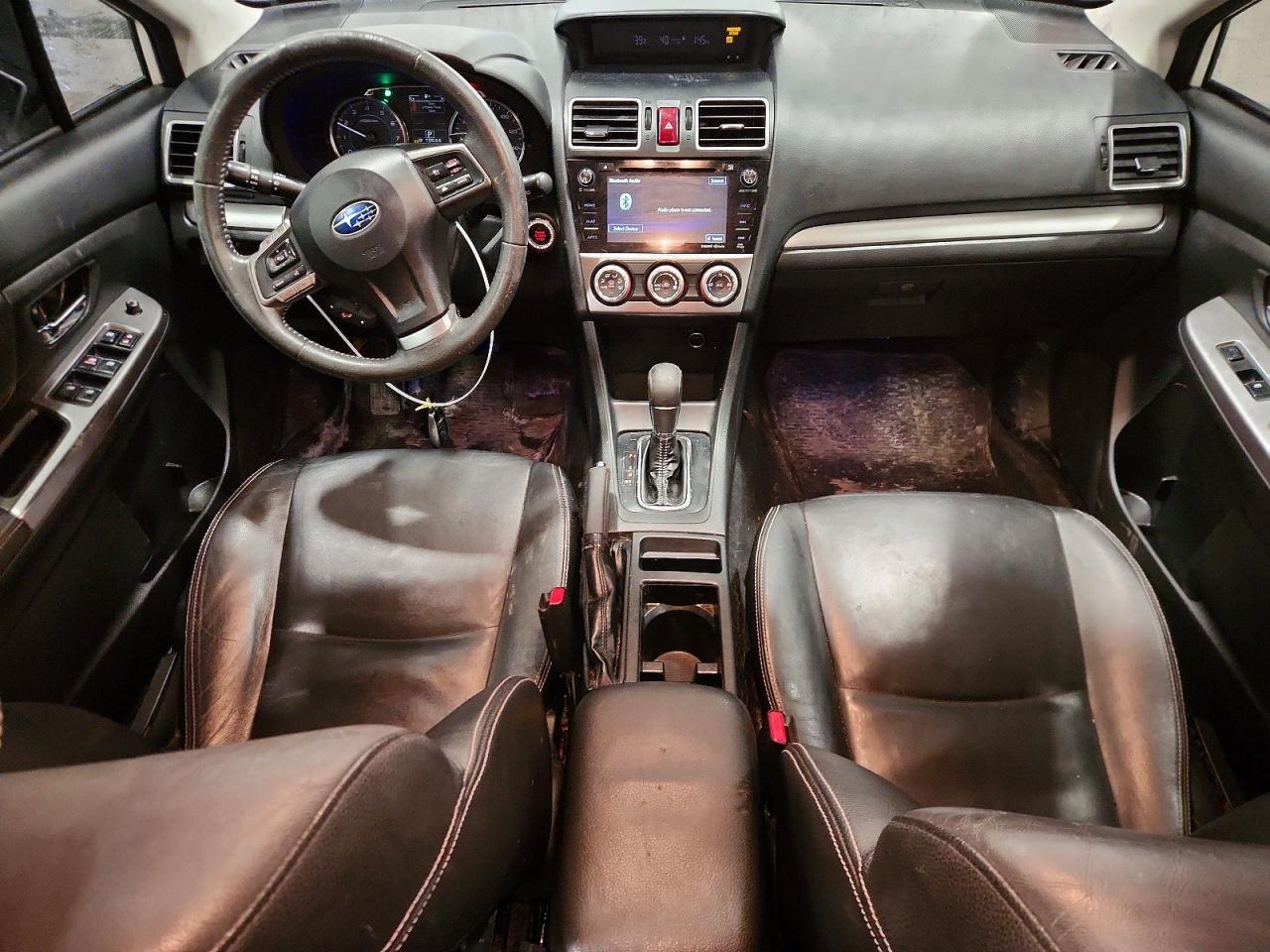 2015 Subaru Impreza Sport Limited - zdjęcie 8