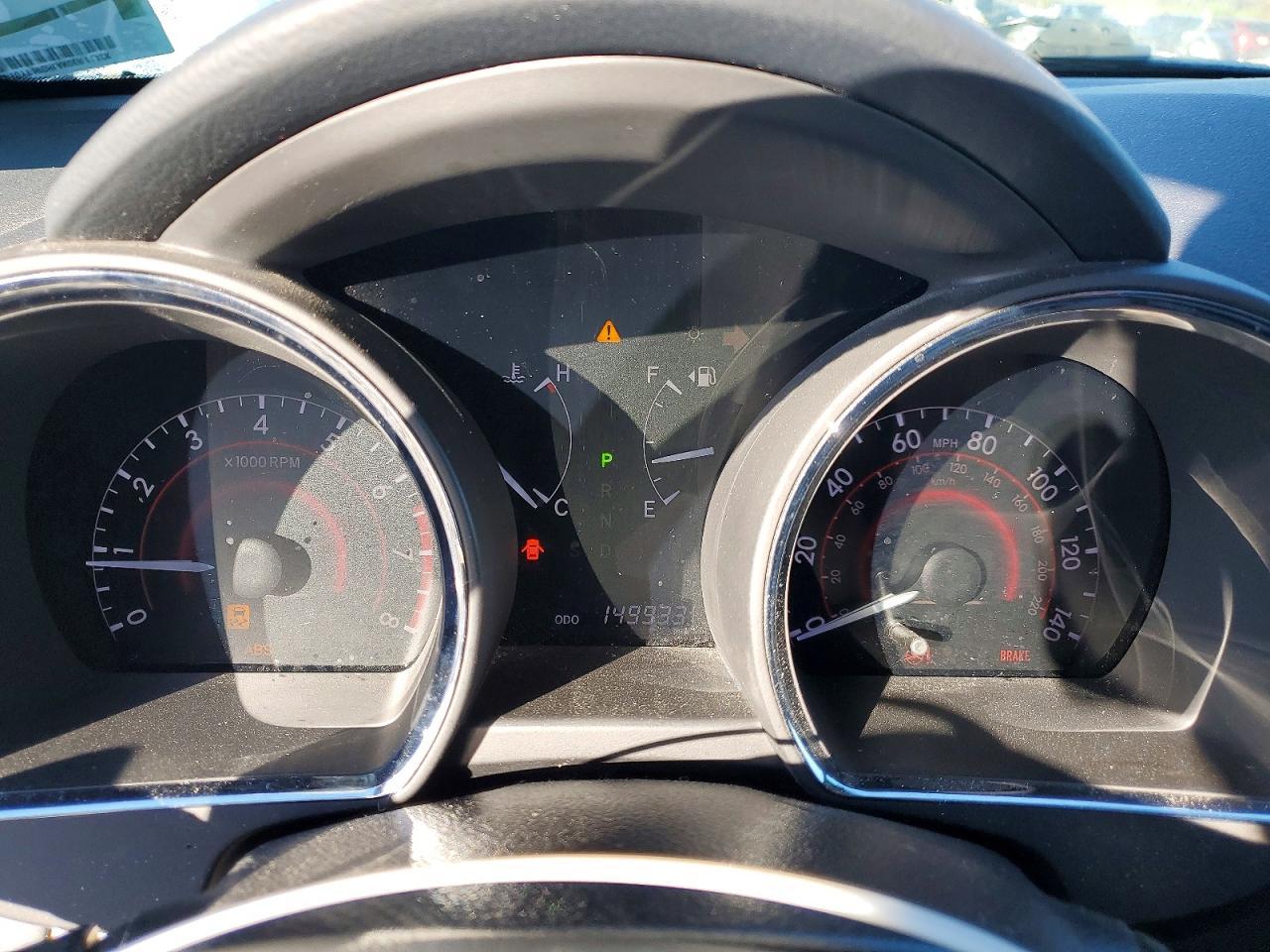 2013 Toyota Highlander Se - zdjęcie 9