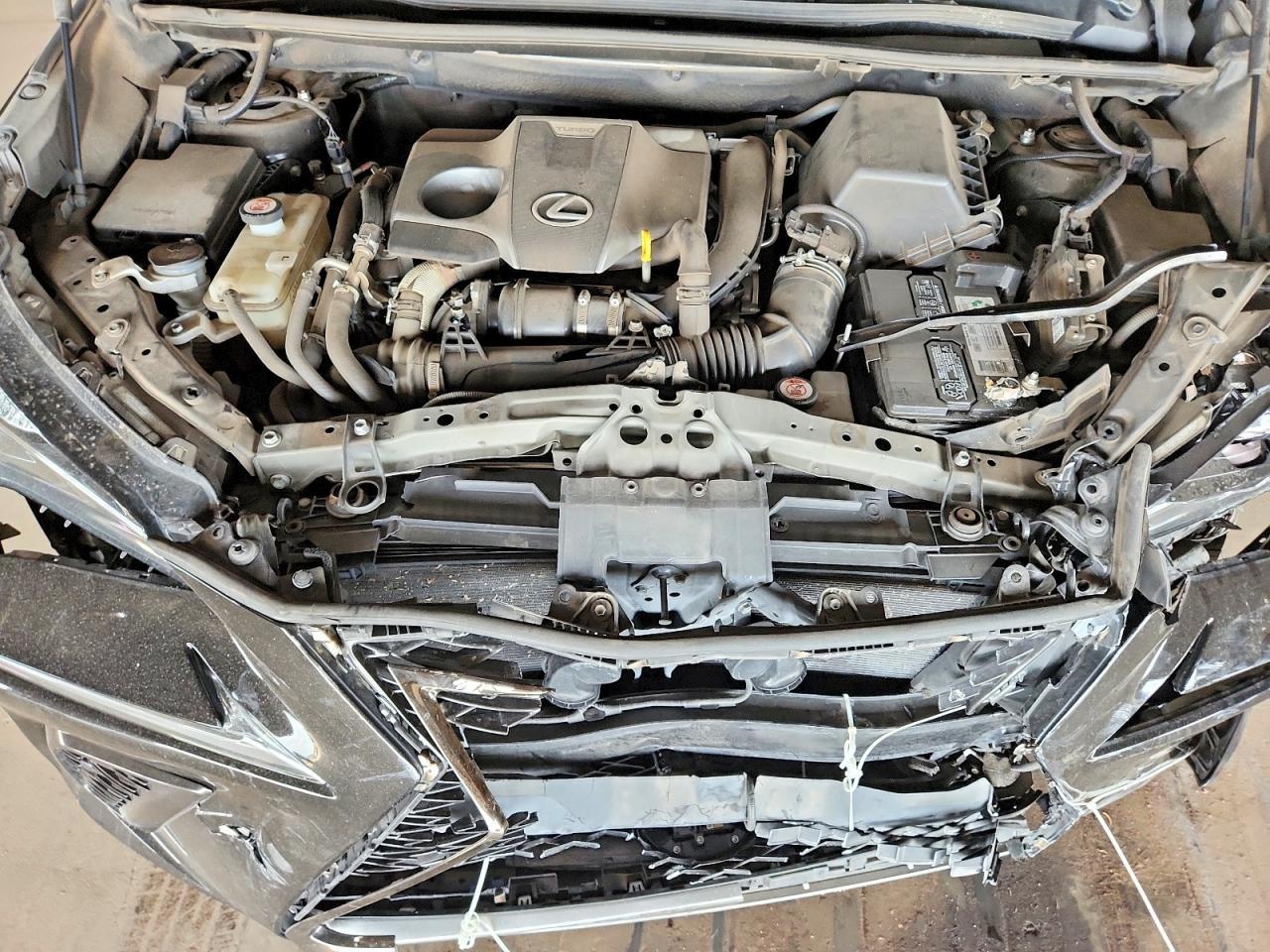 2021 Lexus Nx 300 F Sport - zdjęcie 12