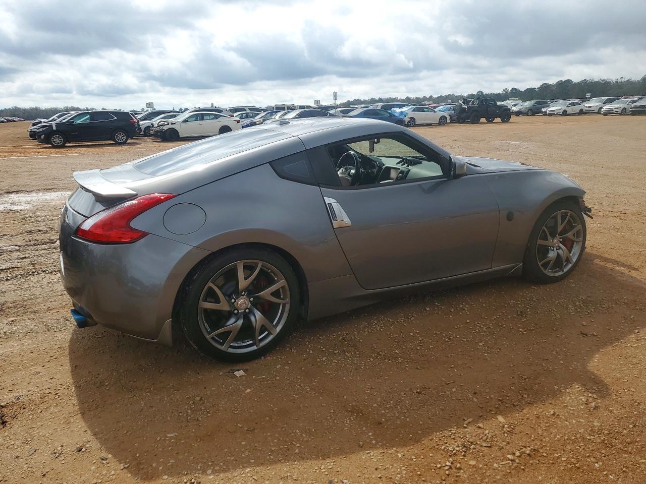 2014 Niss 370Z Base - zdjęcie 3