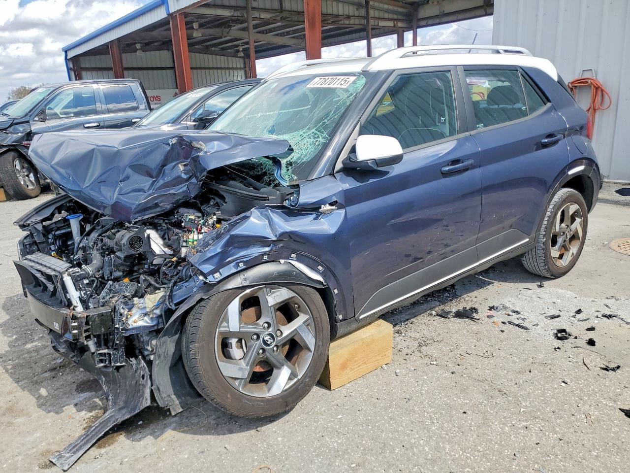 2024 Hyundai Venue Limited - zdjęcie główne