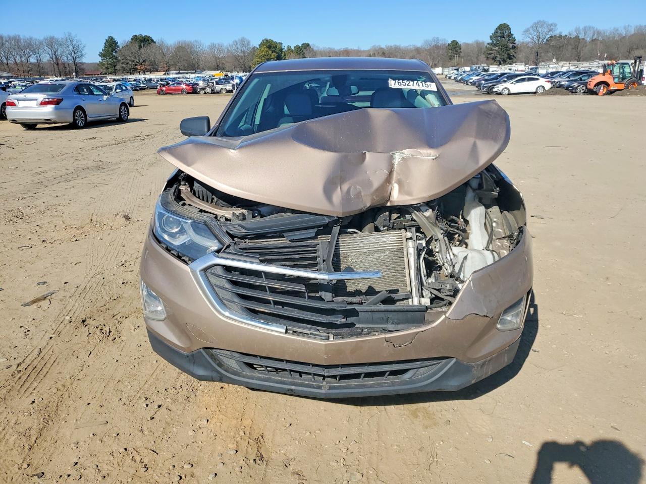 2019 Chevrolet Equinox Ls - zdjęcie 5