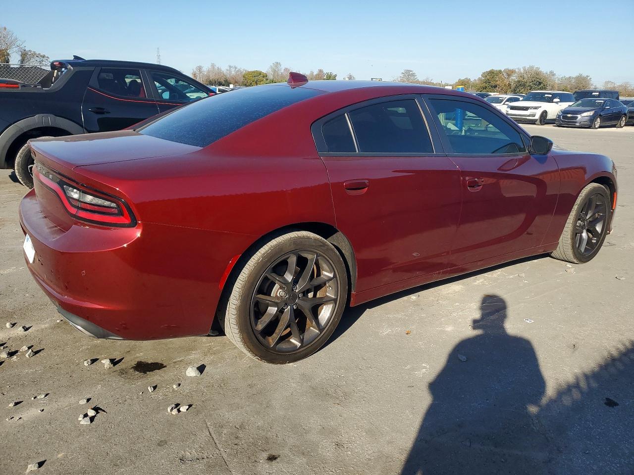 2023 Dodge Charger Gt - zdjęcie 3