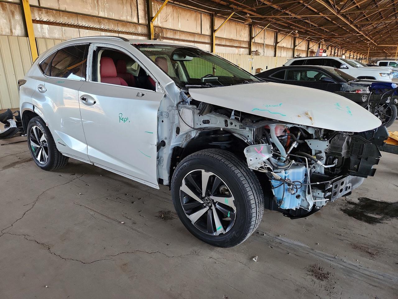 2020 Lexus Nx 300H Base - zdjęcie 4