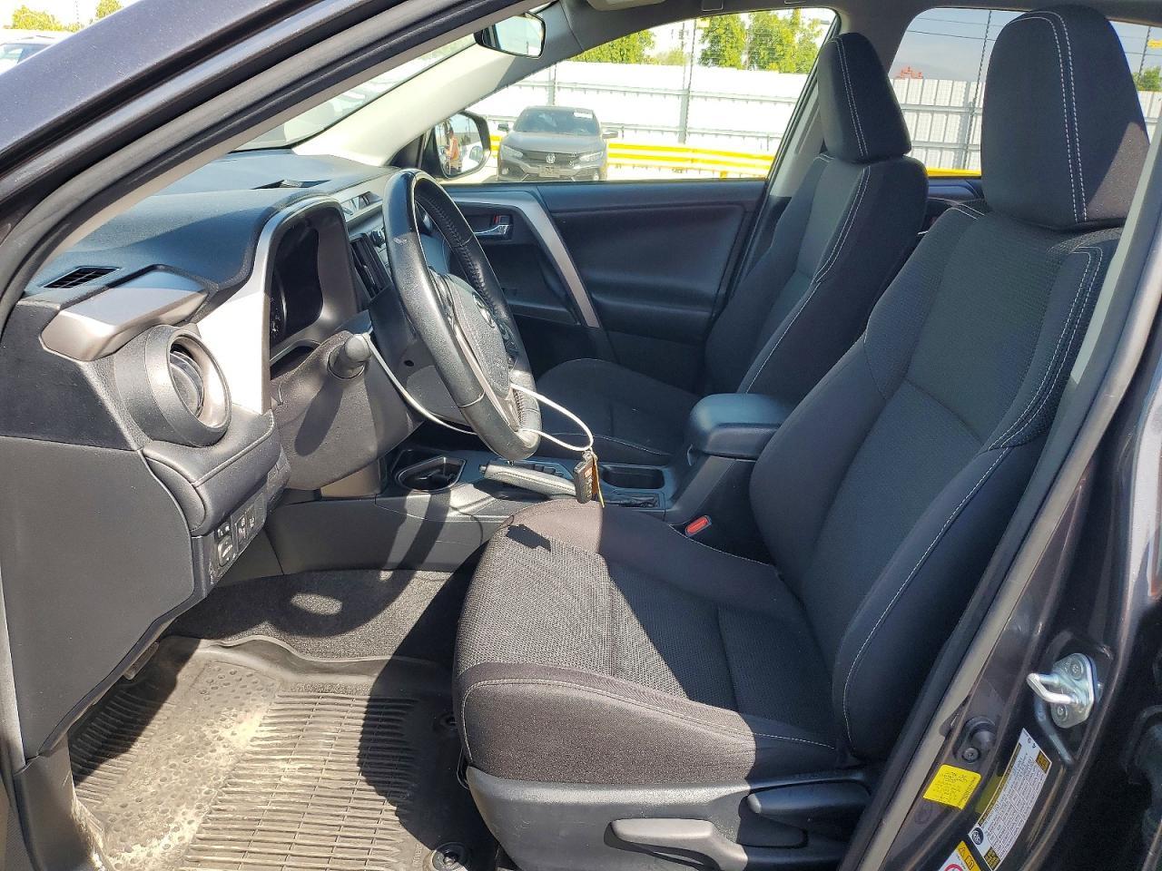 2018 Toyota Rav4 Adventure - zdjęcie 7