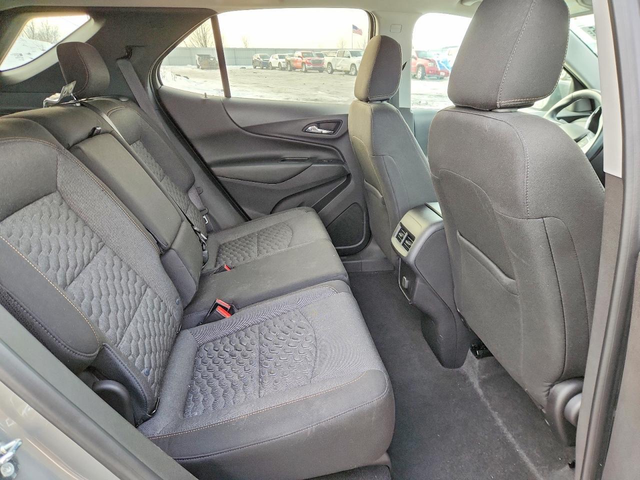 2018 Chevrolet Equinox Lt - zdjęcie 10