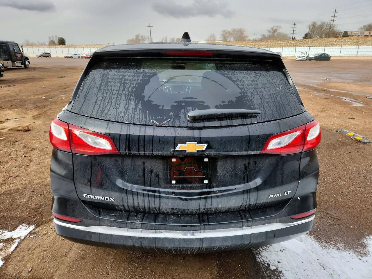 2019 Chevrolet Equinox Lt - zdjęcie 6