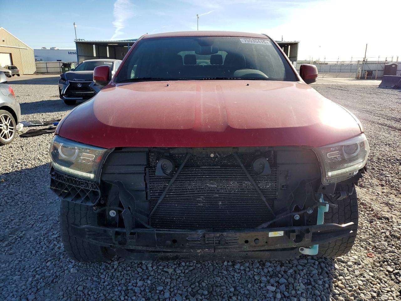 2019 Dodge Durango Gt - zdjęcie 5