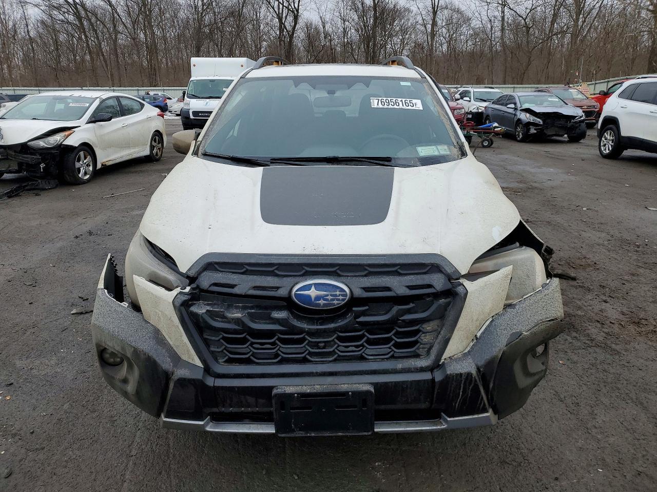 2024 Subaru Forester Wilderness - zdjęcie 5