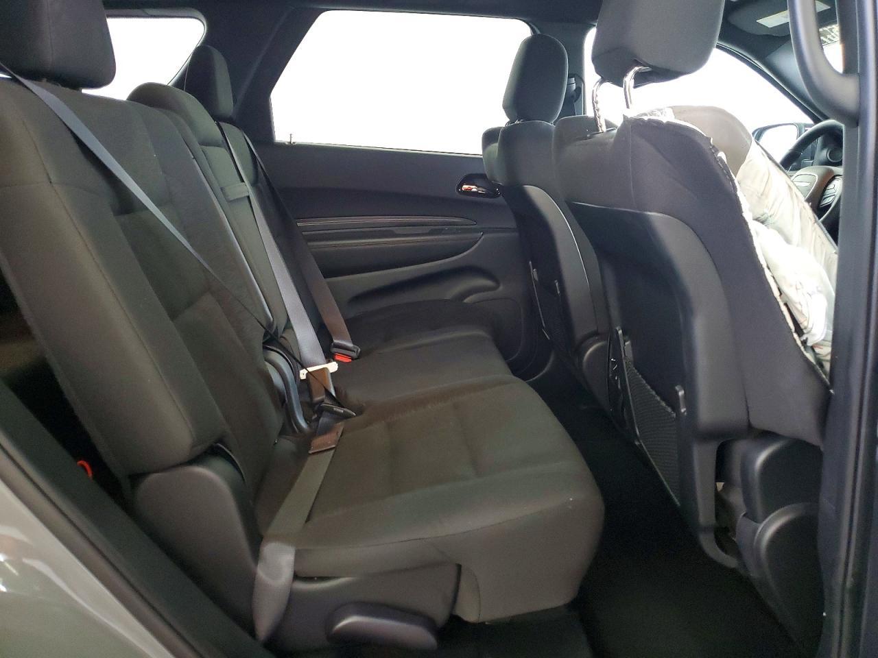 2026 Dodge Durango Gt - zdjęcie 11